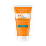 Avène cleanance crème solaire SPF50+