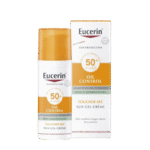 Eucerin Sun Oil Control Gel-Crème Toucher Sec Spf50+