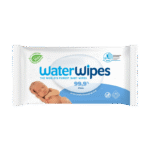 Water Wips Lingettes nettoyantes pour bébés